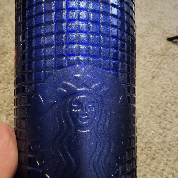BNWT STARBUCKS VENTI GRID - Picture 2 of 8